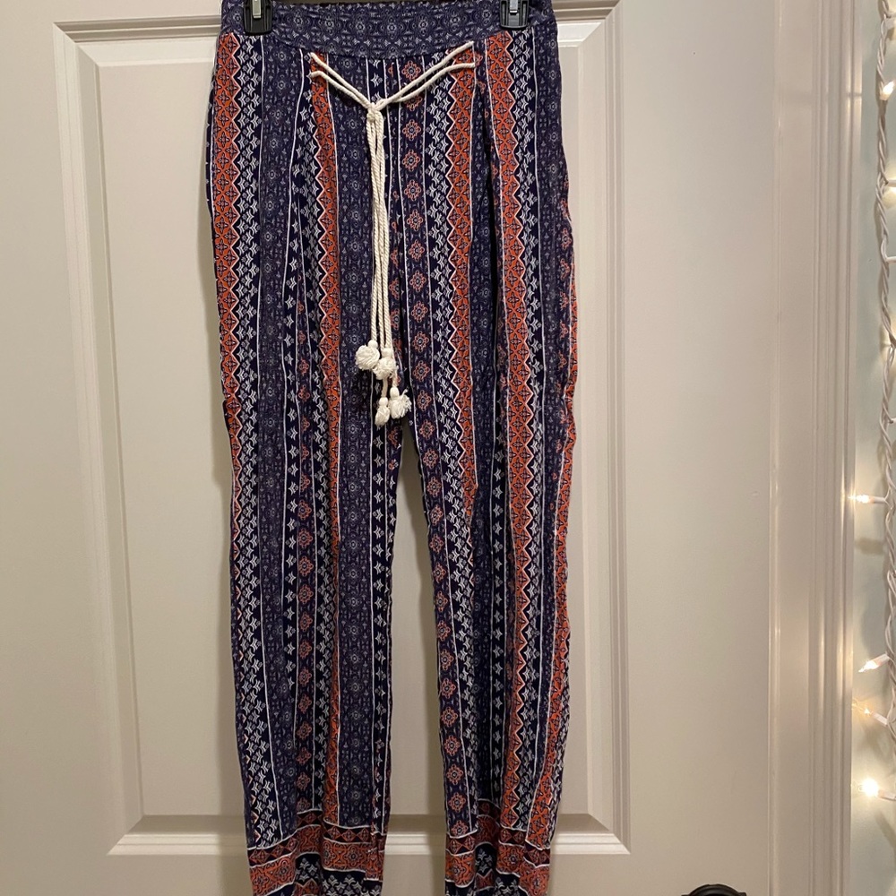 adorableee boho pants